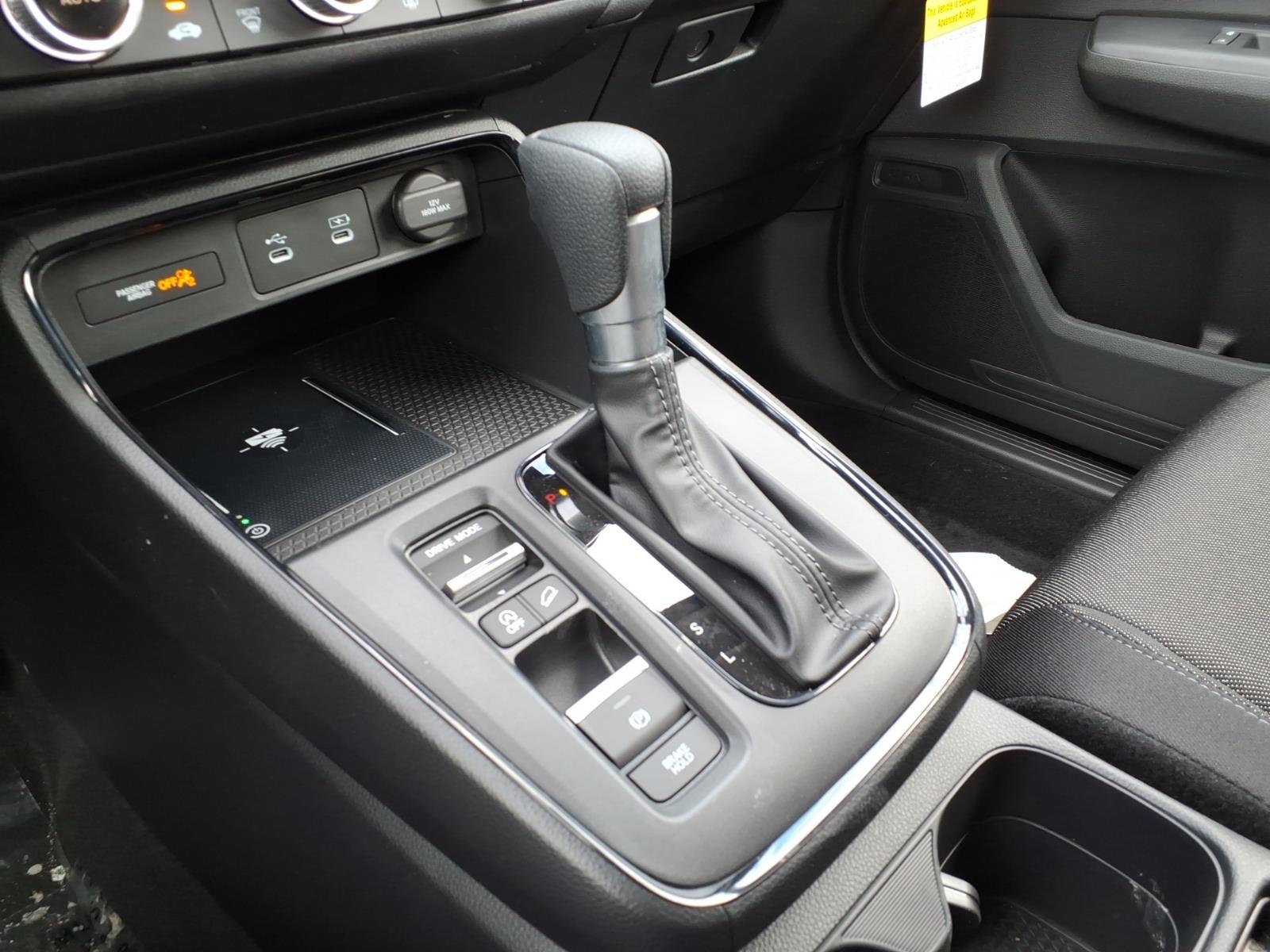 New 2026 Urban Gray Honda LX image 9