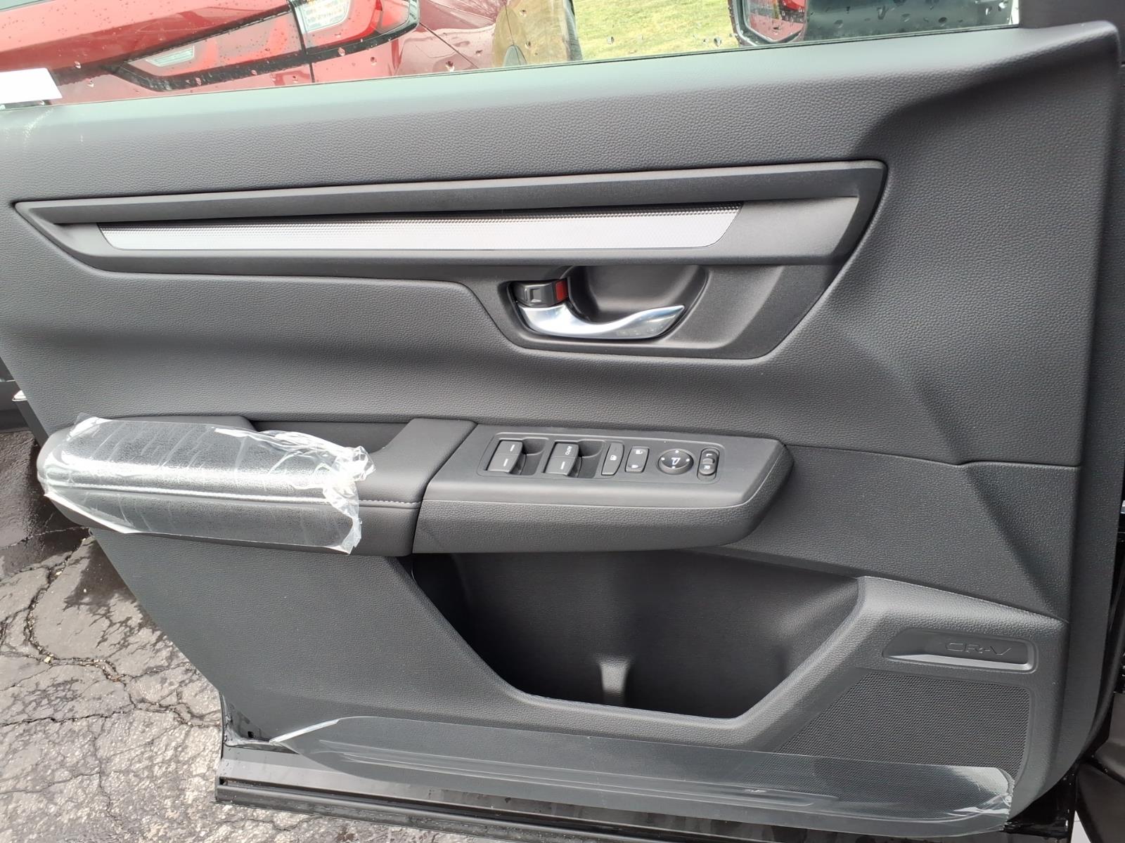 New 2026 Crystal Black Honda LX image 9