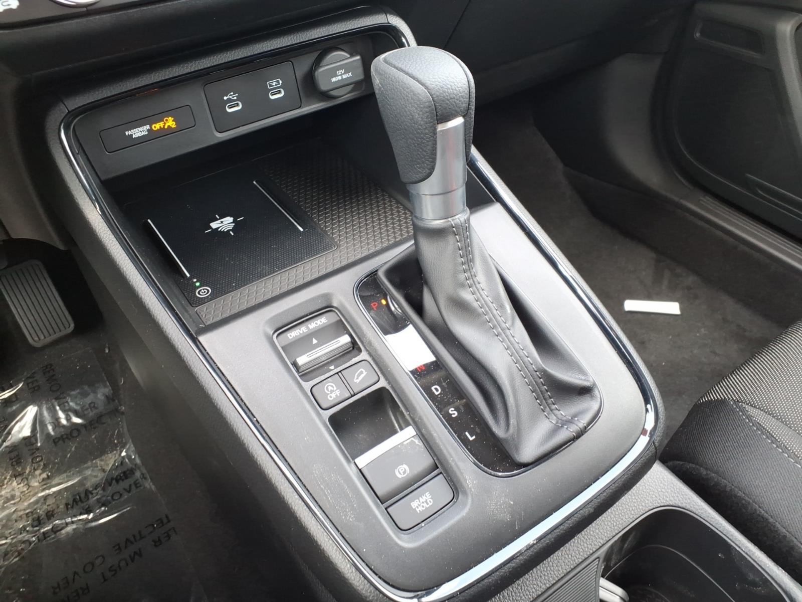 New 2026 Urban Gray Honda EX image 9