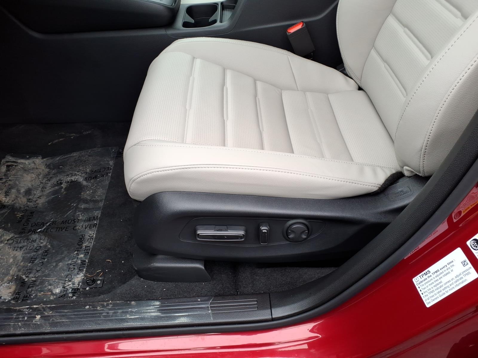 New 2026 Radiant Red Honda EX-L image 9