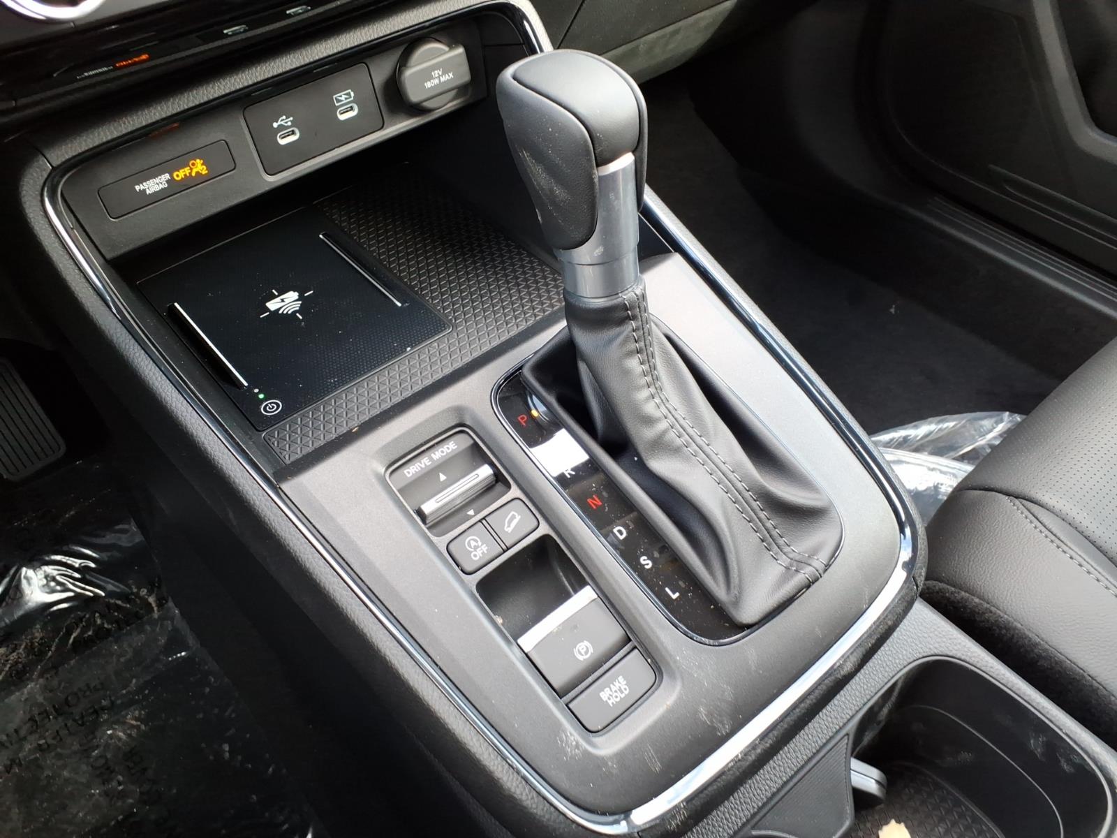 New 2026 Crystal Black Honda EX-L image 9