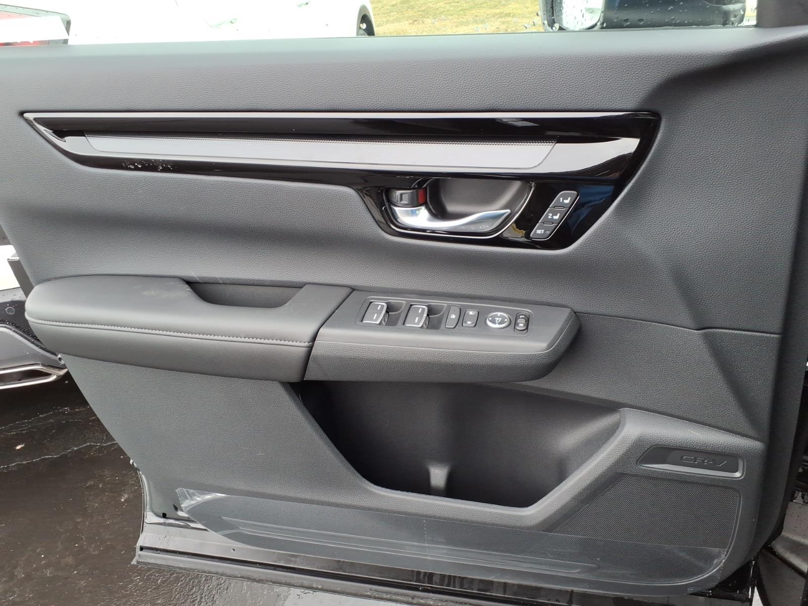 New 2026 Crystal Black Honda EX-L image 9