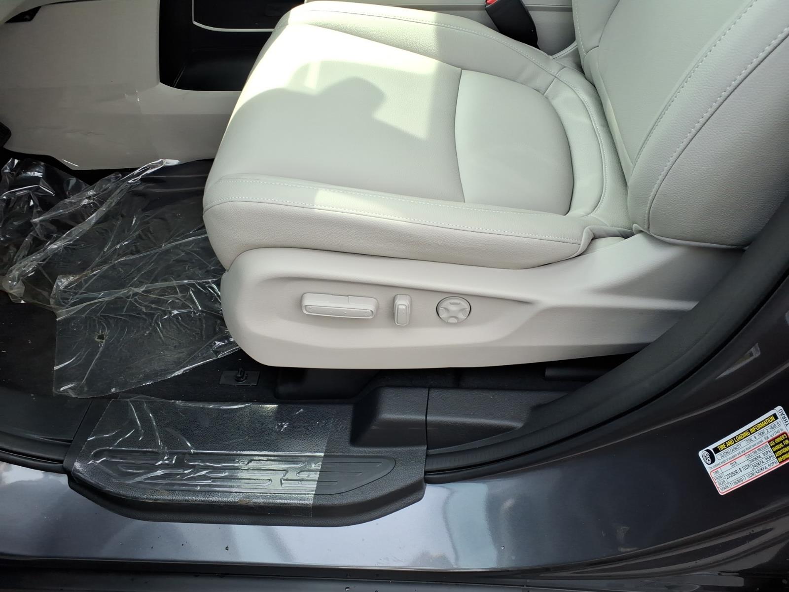 New 2026 Modern Steel Metallic Honda EX-L image 9