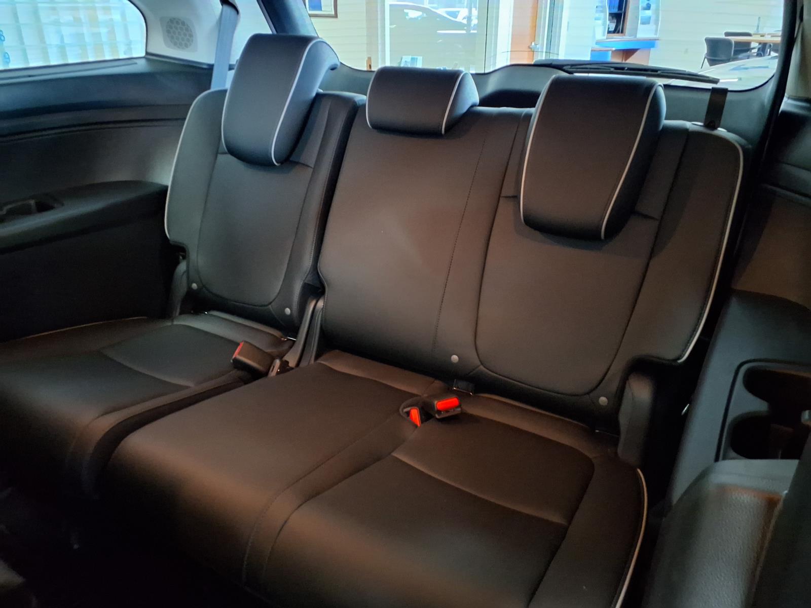 New 2026 Platinum White Honda Elite image 9