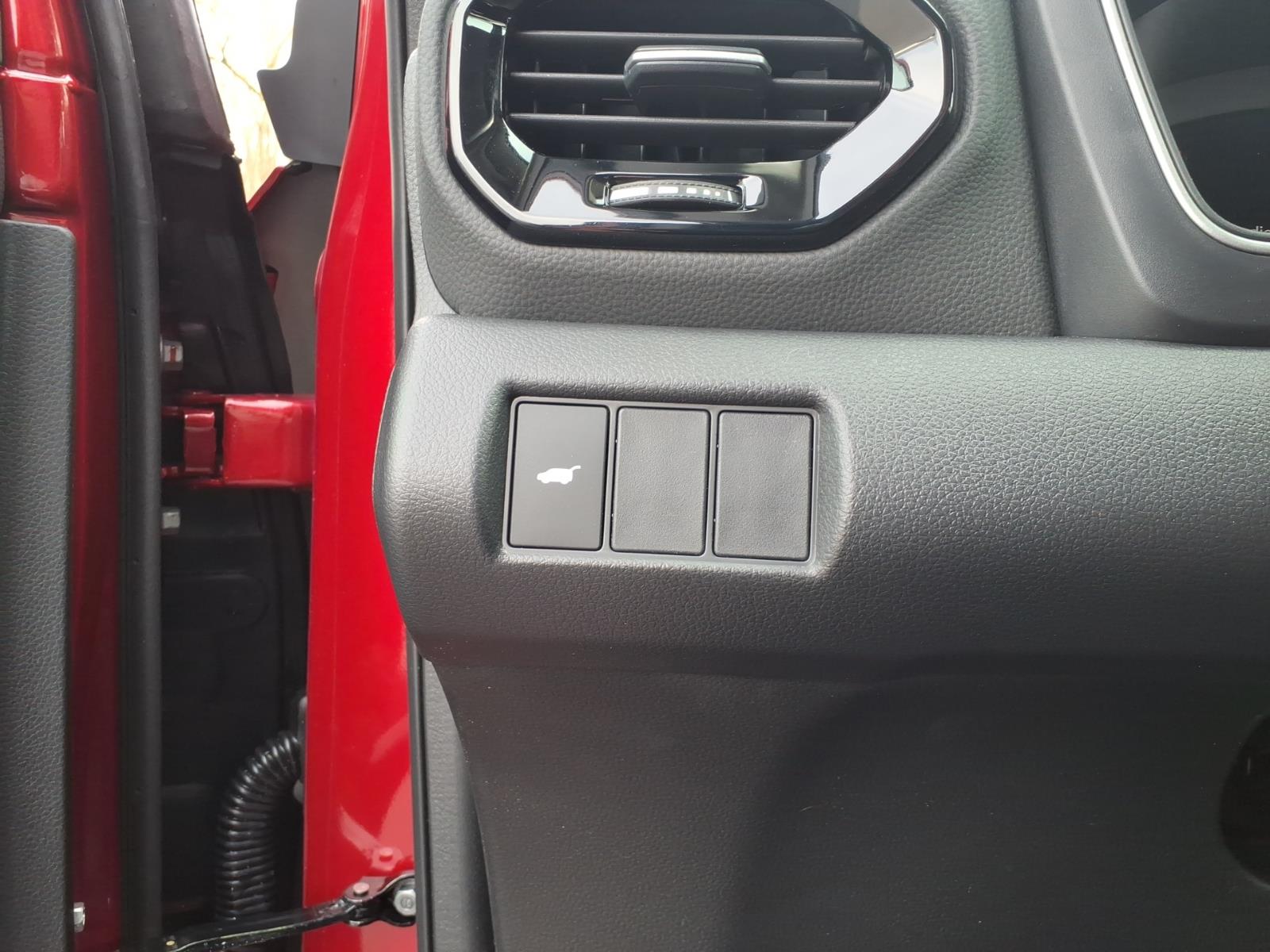 New 2026 Radiant Red Honda RTL image 9