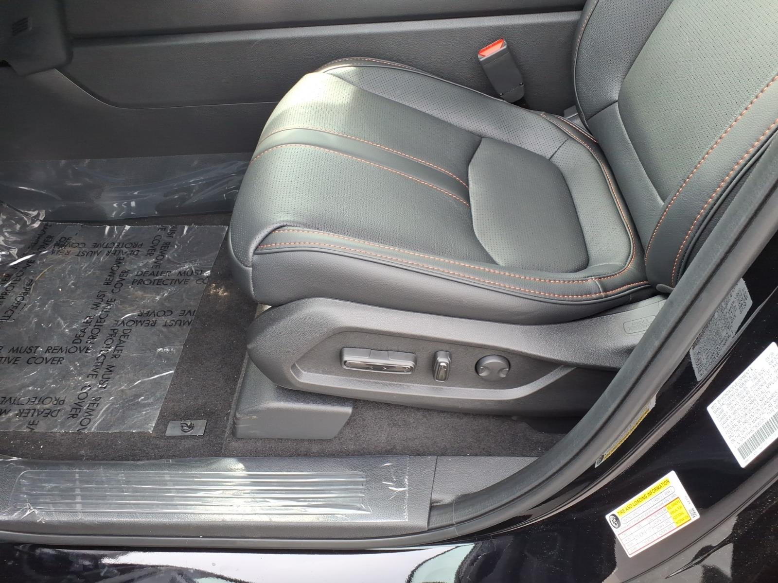 New 2026 Crystal Black Honda TrailSport Elite image 9