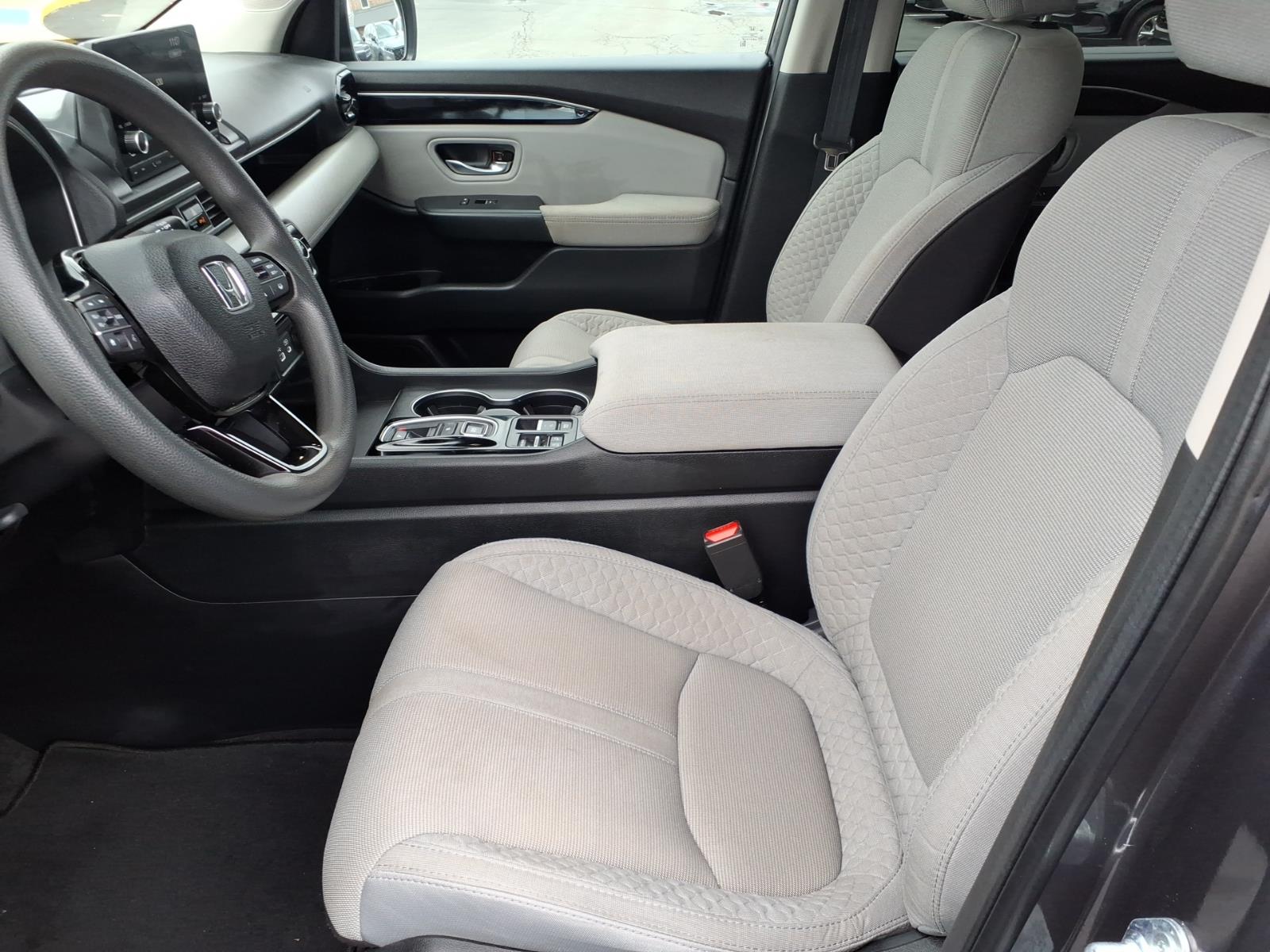 Certified Used 2023 Modern Steel Metallic Honda LX image 9