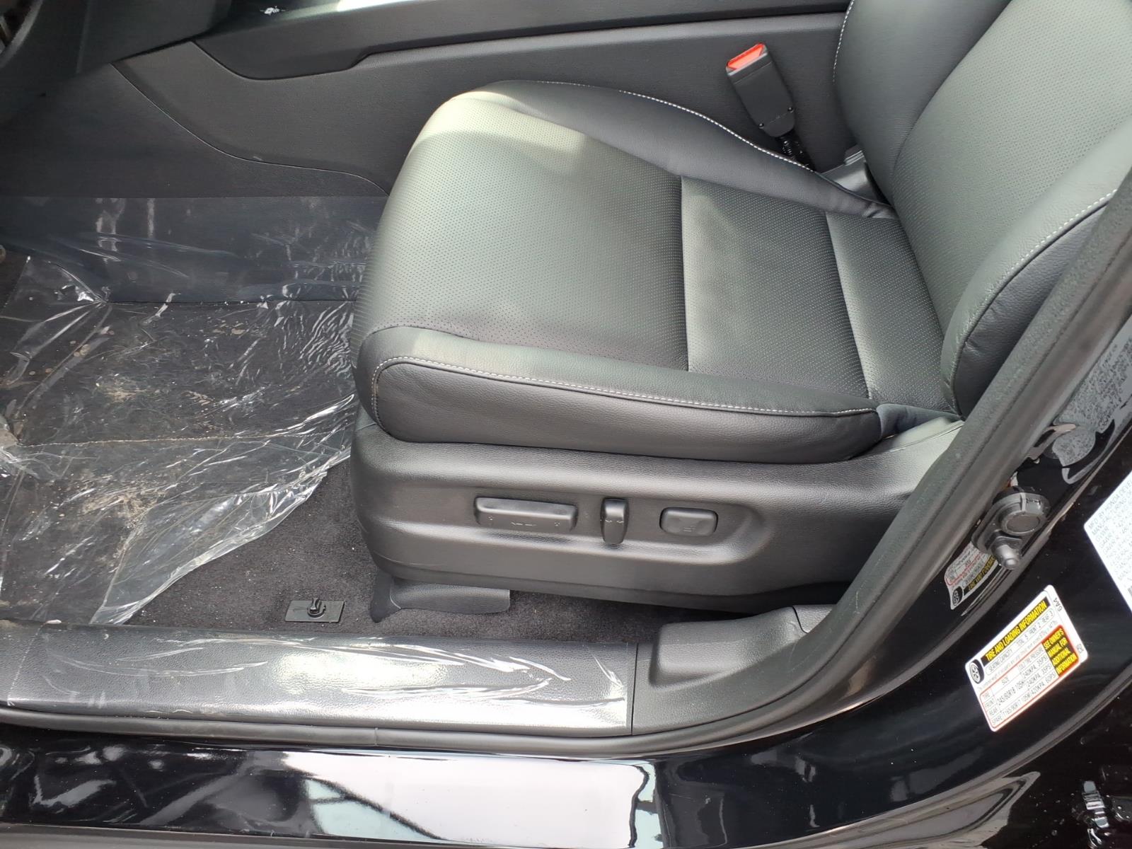 New 2026 Crystal Black Honda RTL image 9