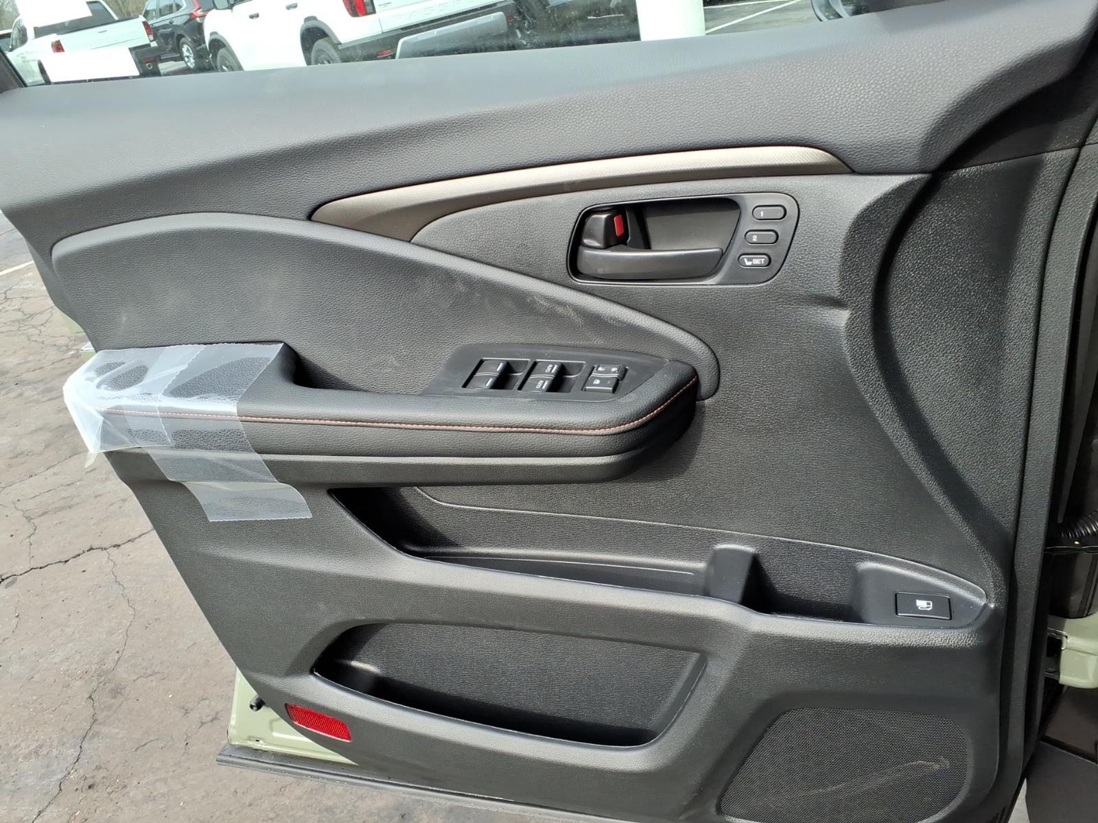 New 2026 Ash Green Honda TrailSport S image 9