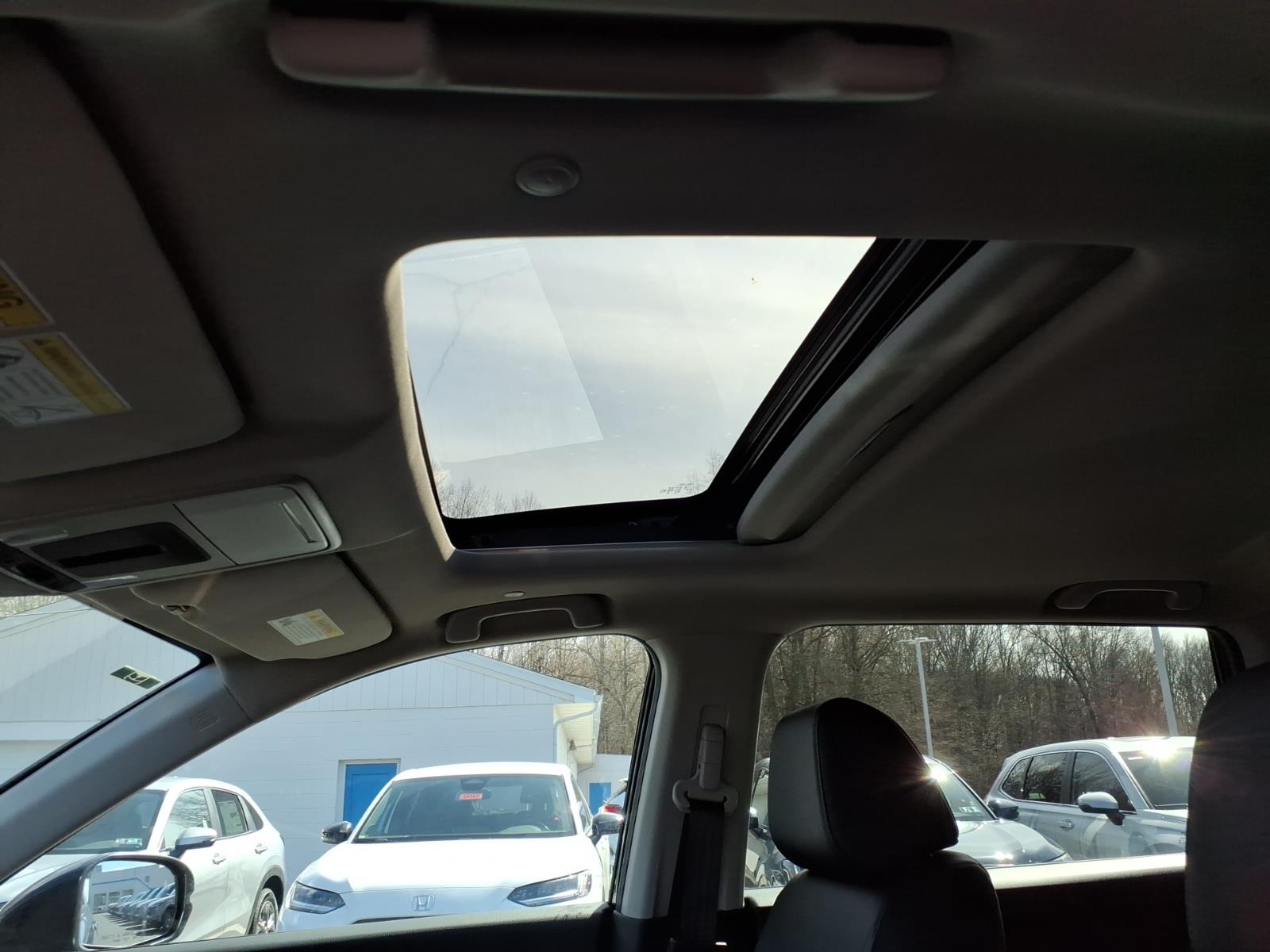 New 2026 Crystal Black Honda EX-L image 9