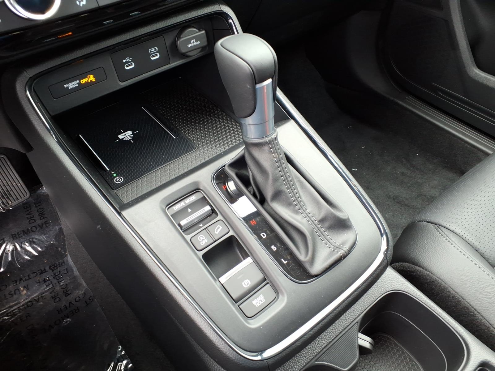 New 2026 Silver Honda EX-L image 9