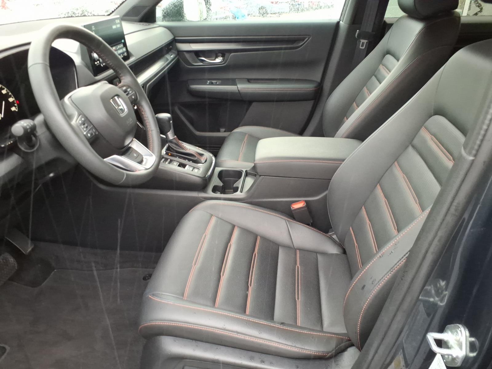 Certified Used 2024 Gray Honda Sport-L image 9