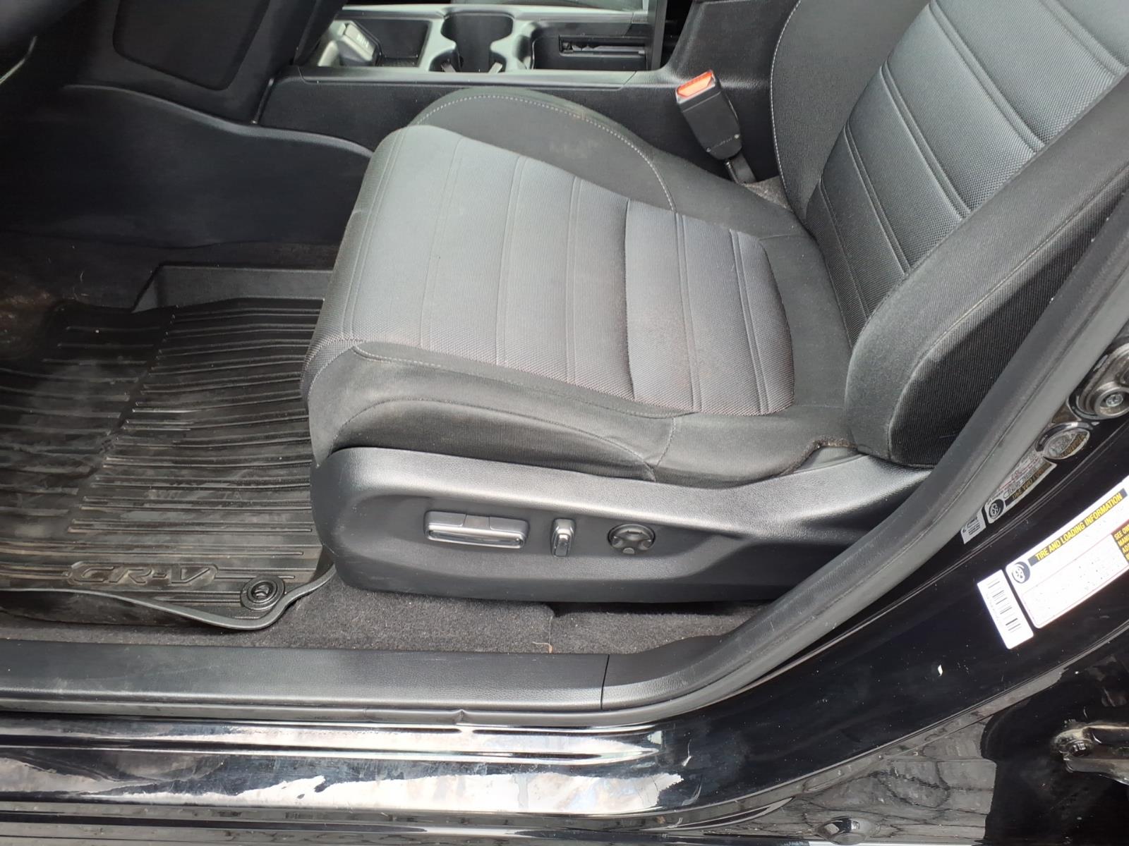 Used 2017 Black Honda EX image 9