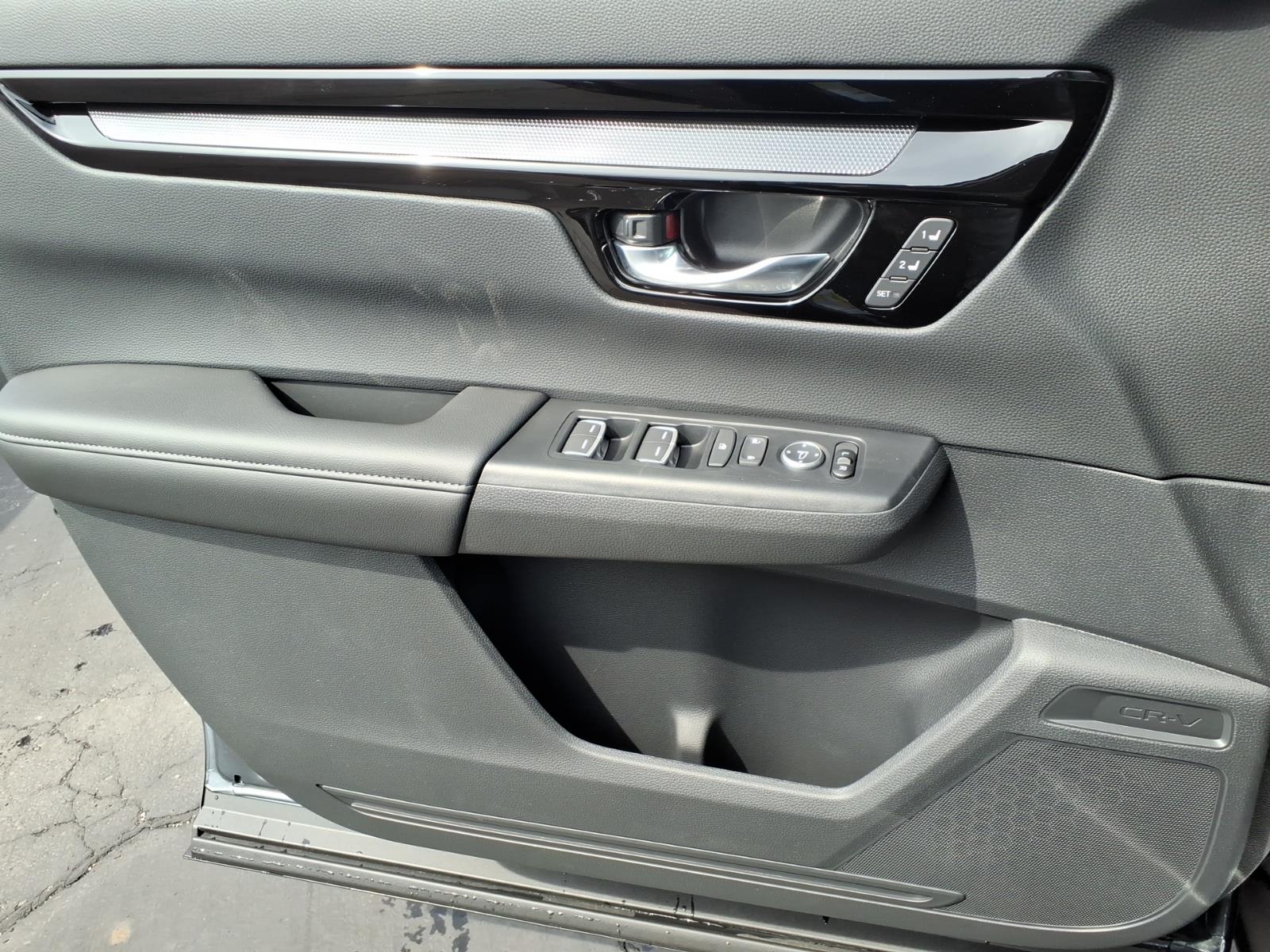 New 2026 Meteorite Gray Honda EX-L image 9