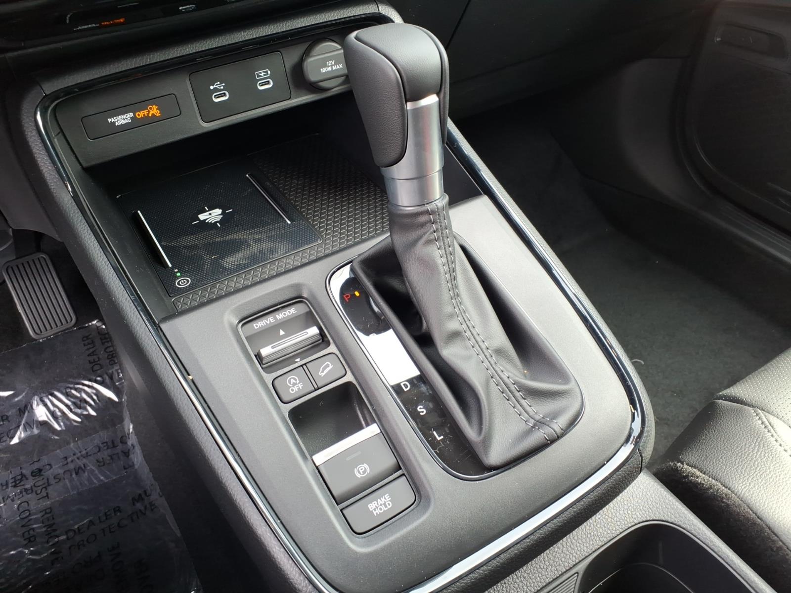 New 2026 Meteorite Gray Honda EX-L image 9