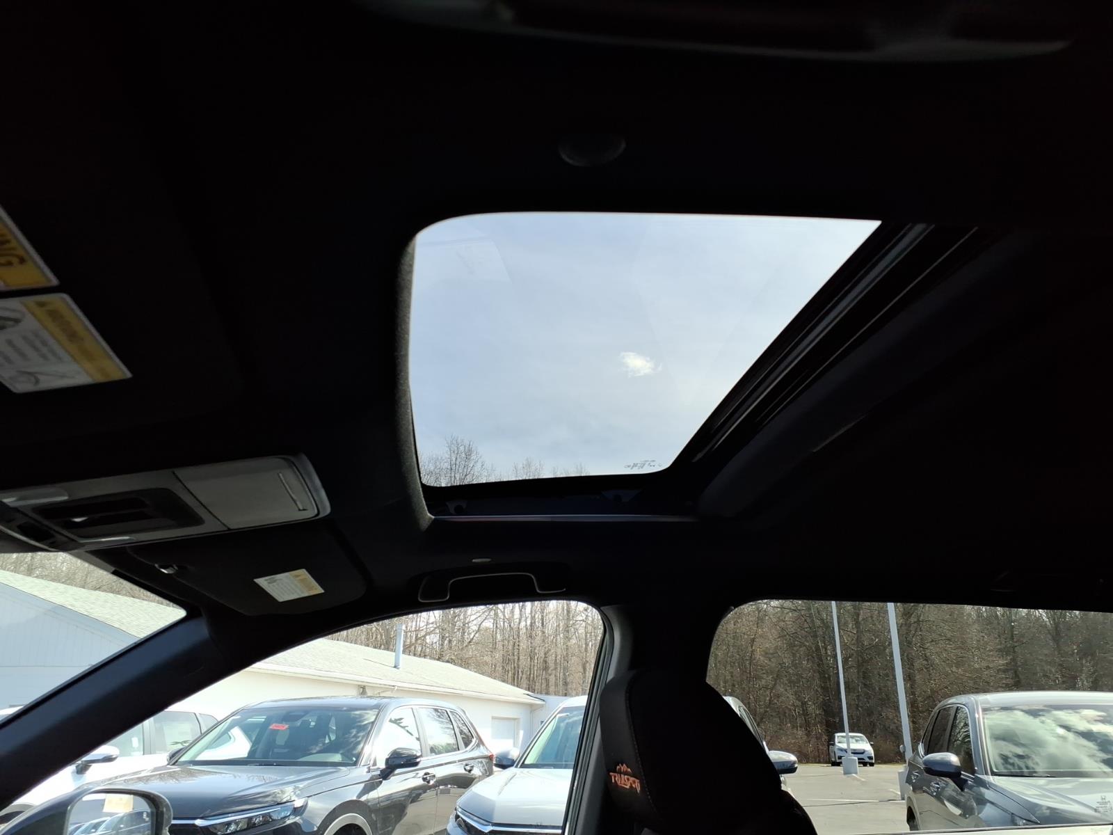 New 2026 Ash Green Honda TrailSport image 9