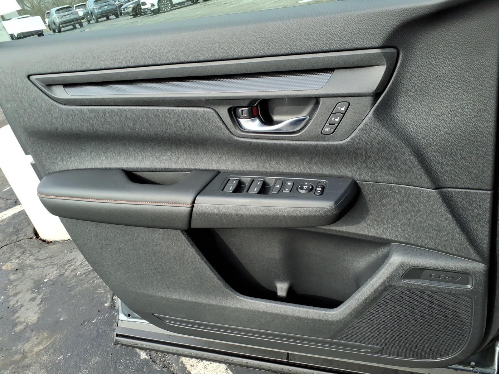 New 2026 Meteorite Gray Honda Sport-L image 9