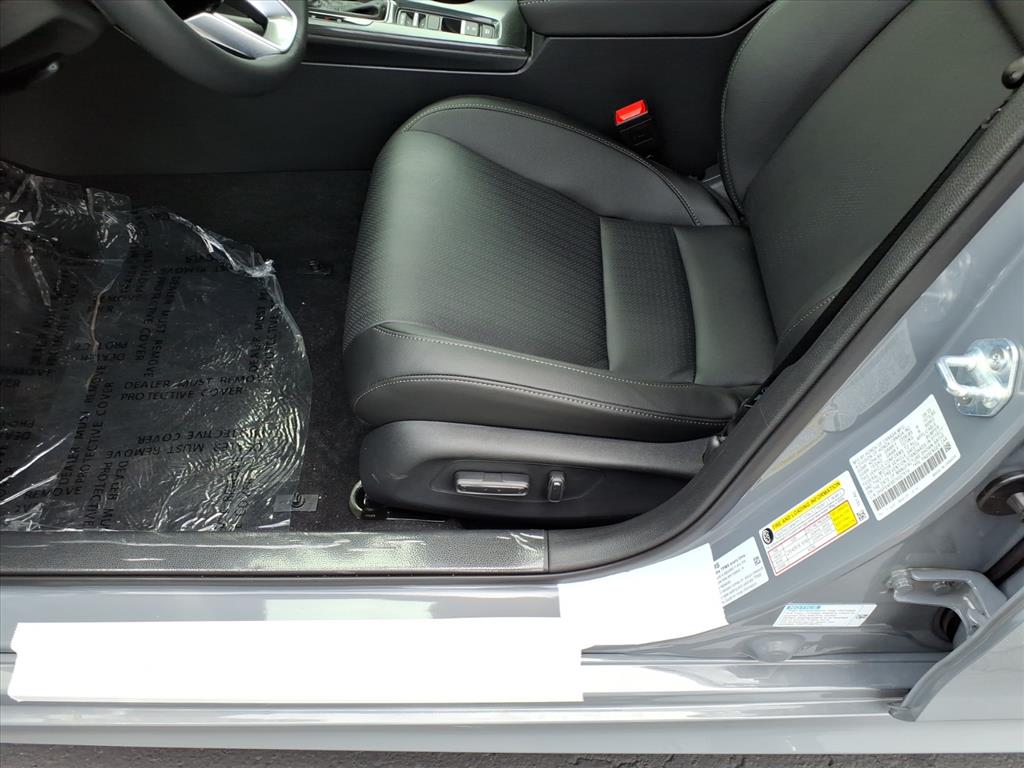 New 2026 Urban Gray Honda Sport Touring image 9