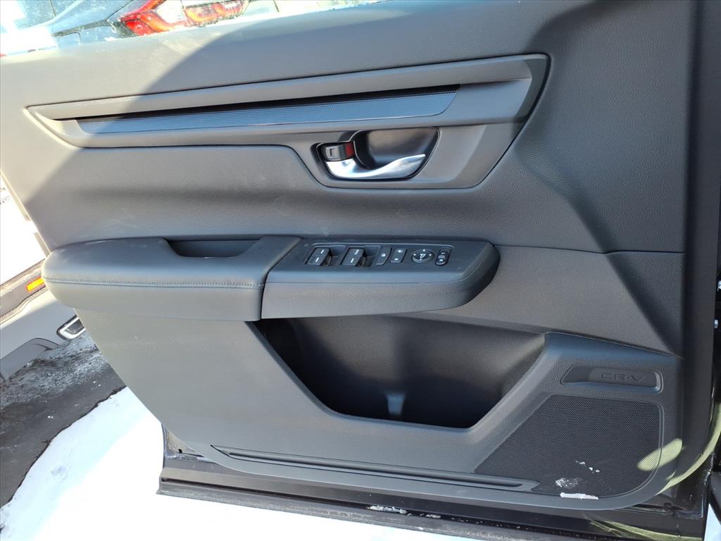 New 2026 Meteorite Gray Honda LX image 9