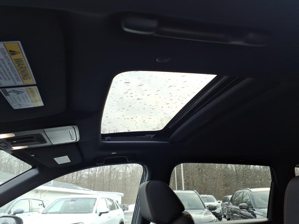 New 2026 Meteorite Gray Honda Sport-L image 9