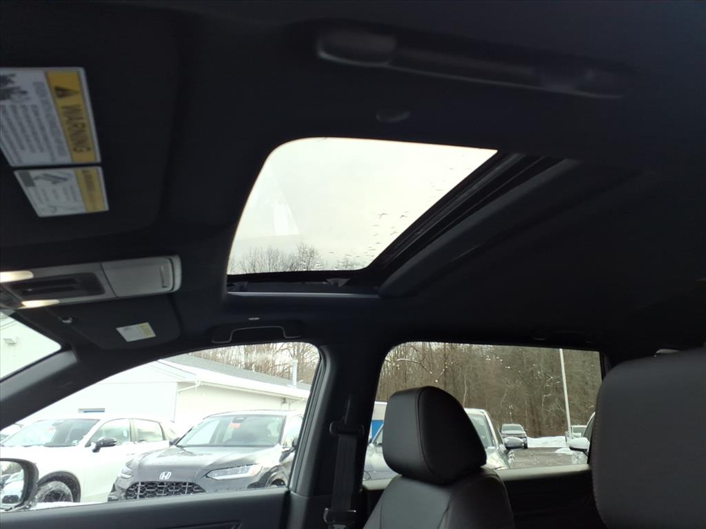 New 2026 Urban Gray Honda Sport-L image 9