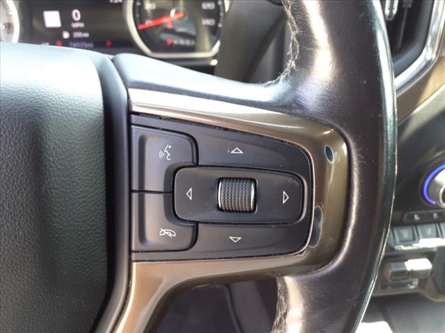 2022 Chevrolet Silverado 2500HD High Country