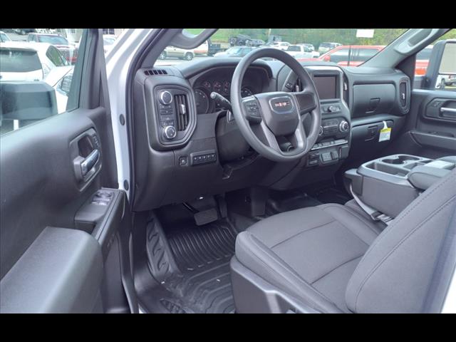 2025 GMC Sierra 3500HD Pro