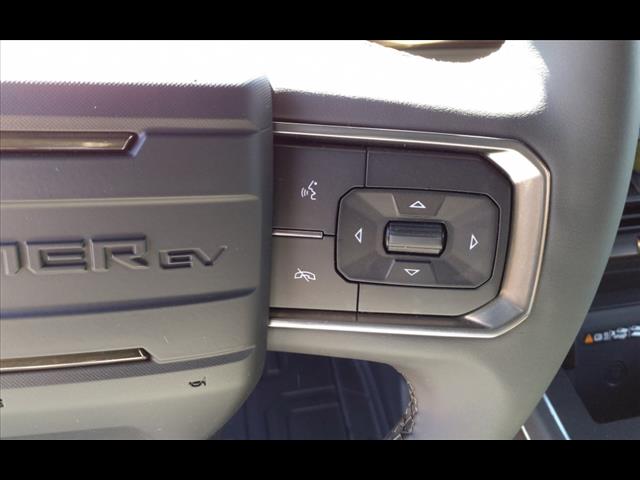 2025 GMC HUMMER EV 3X