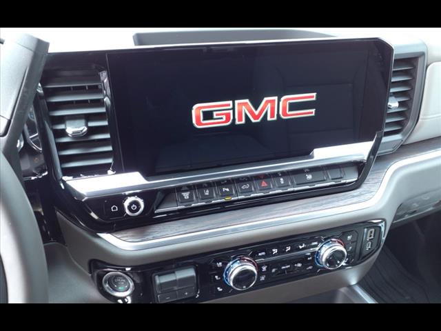 2025 GMC Sierra 2500HD SLT