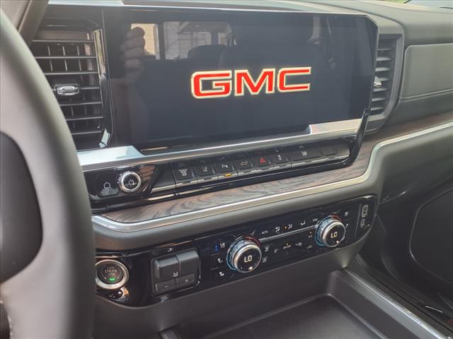 2025 GMC Sierra 2500HD SLT