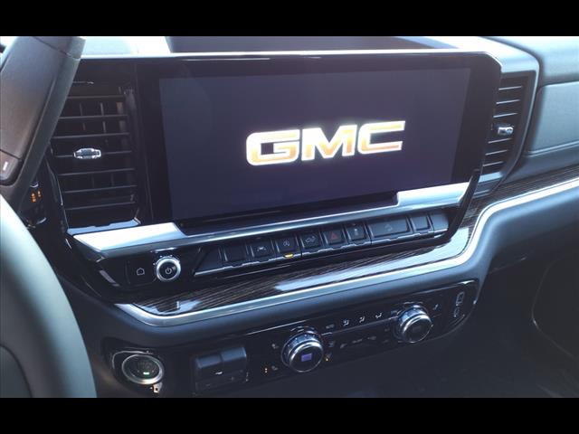 2025 GMC Sierra 1500 SLE