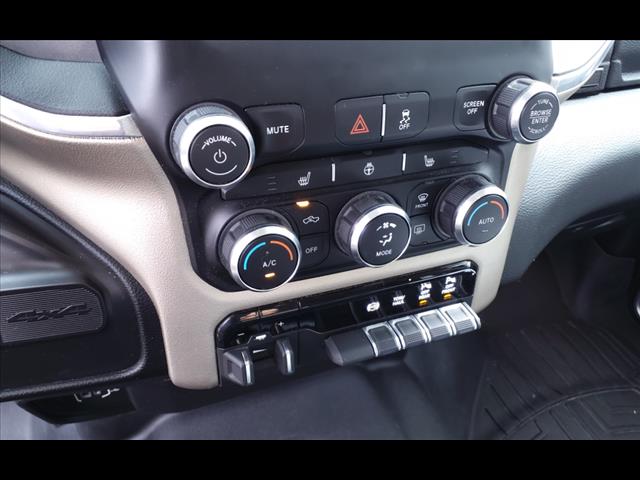 2020 RAM 2500 Laramie