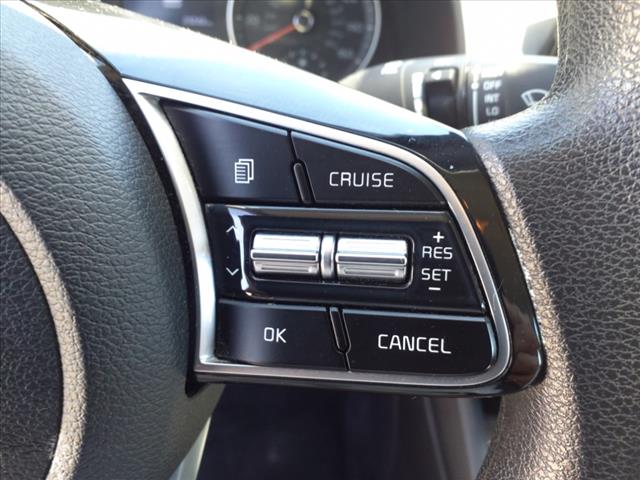 2021 Kia Forte FE