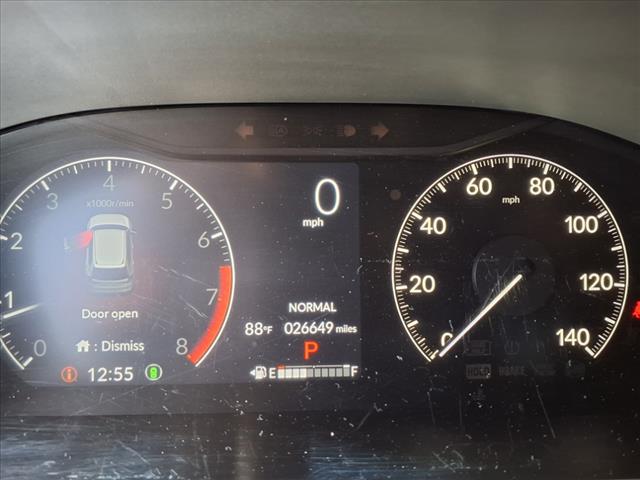 2023 Honda CR-V EX
