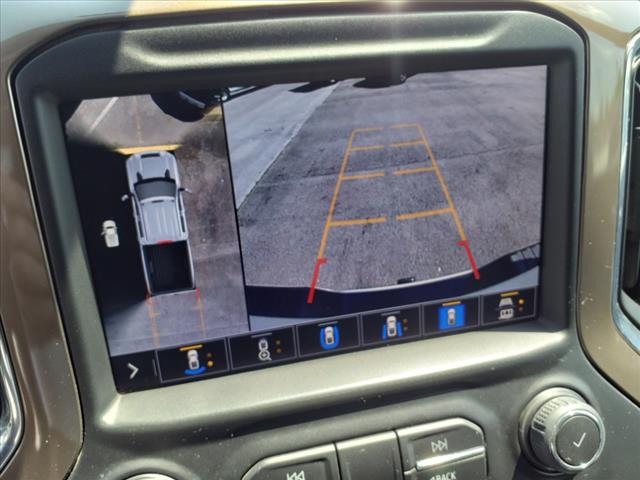 2022 Chevrolet Silverado 2500HD High Country