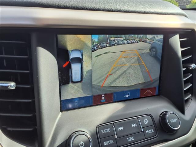 2018 GMC Acadia Denali