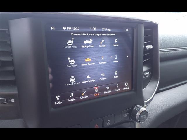 2020 RAM 2500 Laramie