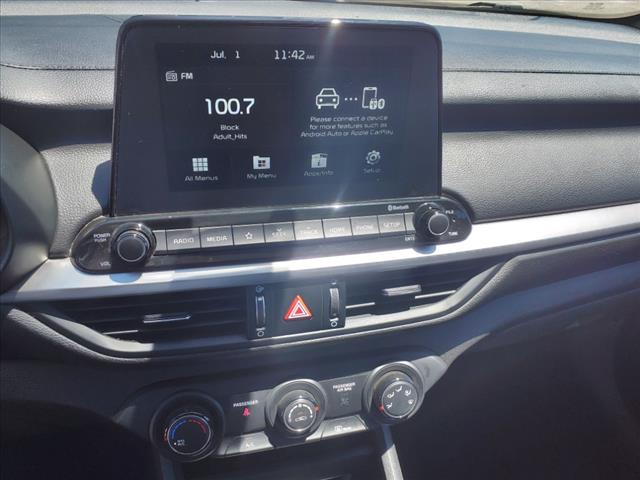2021 Kia Forte FE