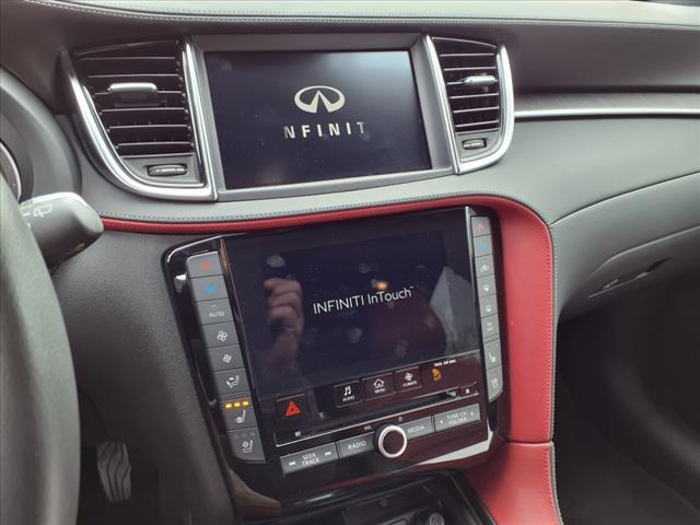 2024 INFINITI QX55 Sensory