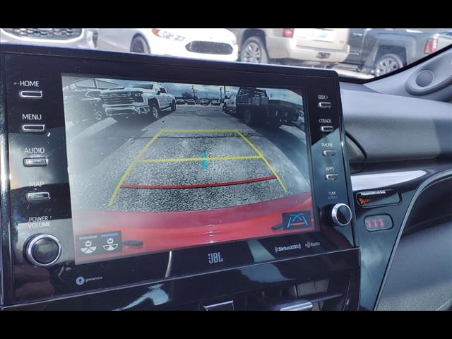 2023 Toyota Camry XLE