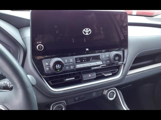 2024 Toyota Grand Highlander Platinum