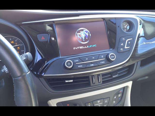 2019 Buick Envision Premium II