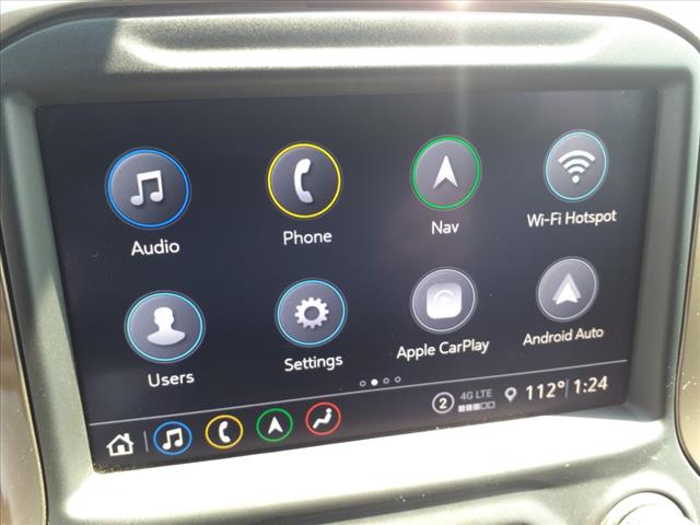 2022 Chevrolet Silverado 2500HD High Country