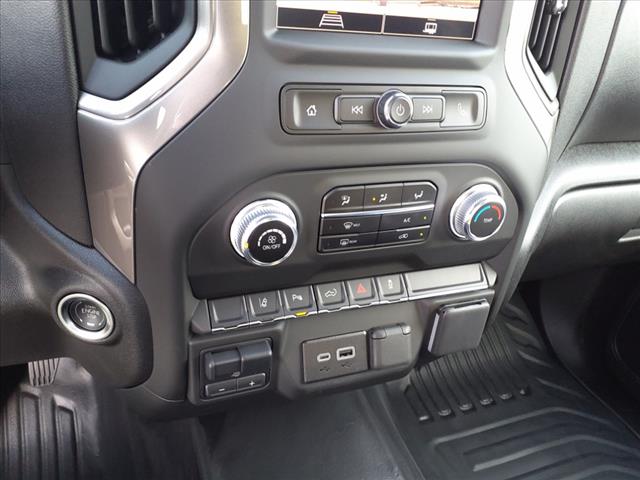 2024 GMC Sierra 2500HD Pro