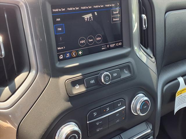 2025 GMC Sierra 3500HD Pro
