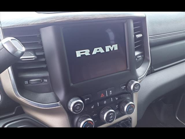 2020 RAM 2500 Laramie