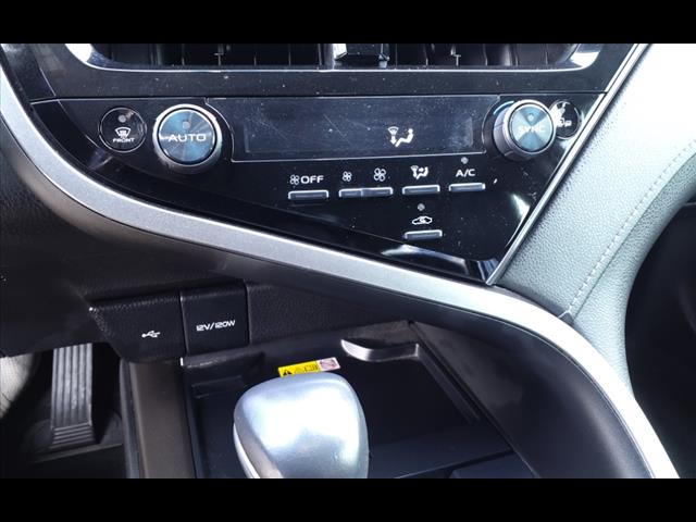 2023 Toyota Camry XLE