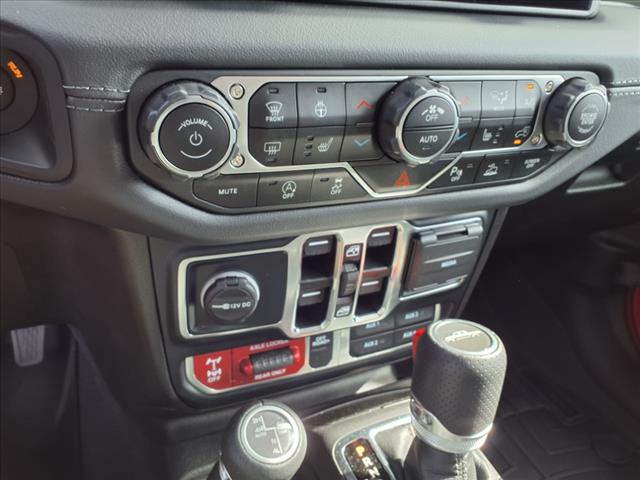 2024 Jeep Gladiator Mojave X