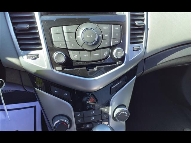 2014 Chevrolet Cruze 1LT Auto