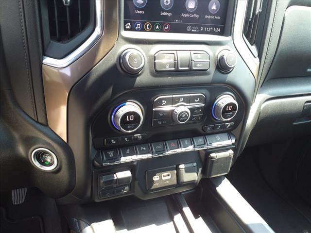 2022 Chevrolet Silverado 2500HD High Country